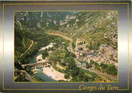 48 - Les Gorges Du Tarn - Point De Départ De La Descente En Barques Sur Le Tarn - Carte Neuve - CPM - Voir Scans Recto-V - Gorges Du Tarn