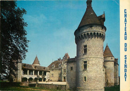 47 - Casteljaloux - Château Du Sendat - CPM - Voir Scans Recto-Verso - Casteljaloux