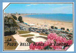 44 - La Baule - La Plage - Automobiles - Carte Neuve - CPM - Voir Scans Recto-Verso - La Baule-Escoublac