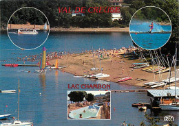 36 - Eguzon - Le Lac De Chambon - Val De Creuse - Multivues - CPM - Voir Scans Recto-Verso - Sonstige & Ohne Zuordnung