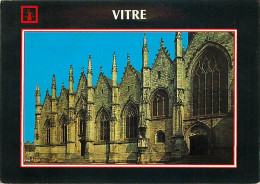 35 - Vitré - Eglise Notre-Dame - La Chaire Extérieure - CPM - Voir Scans Recto-Verso - Vitre