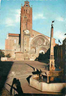 31 - Toulouse - La Cathédrale Saint Etienne - Horloge - CPM - Voir Scans Recto-Verso - Toulouse