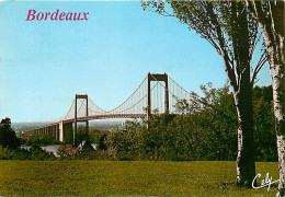 33 - Bordeaux - Le Pont D’ Aquitaine - CPM - Voir Scans Recto-Verso - Bordeaux