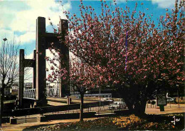 29 - Brest - Le Pont De Recouvrance Au Printemps - Automobiles - Voir Scans Recto Verso  - Brest