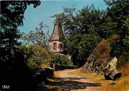 23 - Bourganeuf - La Vallée Du Verger - La Tour Du Château Ayant Appartenu à Emile De Girardin - CPM - Voir Scans Recto- - Bourganeuf