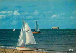 17 - Le Fort Boyard - Voile - CPM - Voir Scans Recto-Verso - Sonstige & Ohne Zuordnung