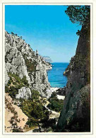 13 - En Vau - Les Calanques - CPM - Voir Scans Recto-Verso - Südbezirke, Mazargues, Bonneveine, Pointe Rouge, Calanque-Felsen