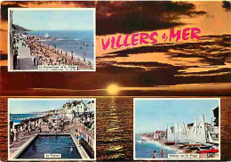 14 - Villers Sur Mer - Multivues - CPM - Voir Scans Recto-Verso - Villers Sur Mer