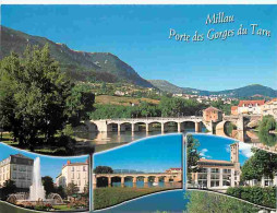 12 - Millau - Multivues - CPM - Voir Scans Recto-Verso - Millau