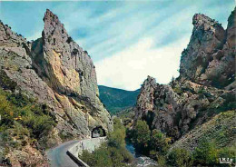 11 - Aude - Les Gorges De L'Aude - Défilé De Pierre Lys - Le Trou Du Curé - Carte Neuve - CPM - Voir Scans Recto-Verso - Other & Unclassified