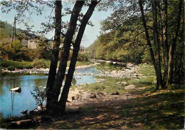 08 - Monthermé - Les Rapides De Phade Aux Environs De Monthermé - Flamme Postale De Monthermé - CPM - Voir Scans Recto-V - Montherme