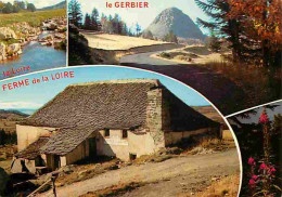 07 - Le Mont Gerbier De Joncs - Multivues - CPM - Voir Scans Recto-Verso - Other & Unclassified