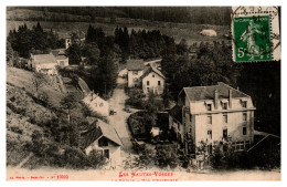 Les Hautes-Vosges - Le Rudlin - Vue D'ensemble (Weick éditeur) - Andere & Zonder Classificatie