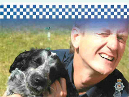 Animaux - Chiens - Visible And Accessible Policing - Keeping Norfolk Safe - CPM - Voir Scans Recto-Verso - Hunde