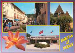 32 - Barbotan Les Thermes - Multivues - CPM - Voir Scans Recto-Verso - Barbotan