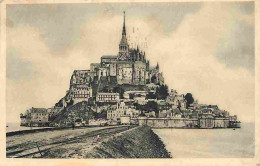 50 - Le Mont Saint Michel - CPA - Voir Scans Recto-Verso - Le Mont Saint Michel