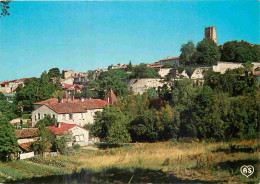 32 - Lectoure - Vue Générale - CPM - Voir Scans Recto-Verso - Lectoure