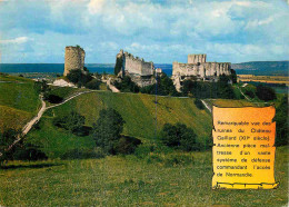 27 - Les Andelys - Le Château Gaillard - CPM - Voir Scans Recto-Verso - Les Andelys