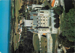 16 - La Rochefoucauld - Le Château - Vue Aérienne - CPM - Voir Scans Recto-Verso - Other & Unclassified