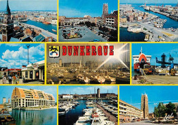 59 - Dunkerque - Multivues - CPM - Voir Scans Recto-Verso - Dunkerque