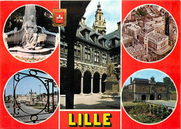 59 - Lille - Multivues - CPM - Voir Scans Recto-Verso - Lille