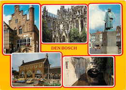 Pays-Bas - Nederland - S Hertogenbosch - Multivues - CPM - Voir Scans Recto-Verso - 's-Hertogenbosch