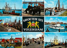 Pays-Bas - Nederland - Volendam - Multivues - CPM - Voir Scans Recto-Verso - Volendam