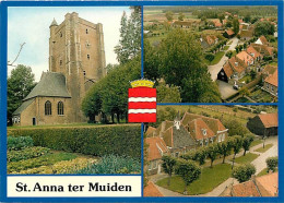 Pays-Bas - Nederland - St Anna Ter Muiden - Multivues - CPM - Voir Scans Recto-Verso - Altri & Non Classificati