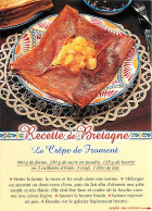 Recettes De Cuisine - Gastronomie - CPM - Voir Scans Recto-Verso - Recetas De Cocina