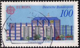 RFA Poste Obl Yv:1294 Mi:1462 Europa Postgiroamt Frankfurt Am Main (beau Cachet Rond) - Gebraucht