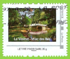 Pont Lac Ibis, Le Vésinet - Bridges