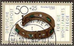 RFA Poste Obl Yv:1171 Mi:1333 Römisches Armband (TB Cachet Rond) - Oblitérés