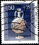 RFA Poste Obl Yv:1129 Mi:1295 Flasche Um 300 N.Chr. (cachet Rond) - Used Stamps