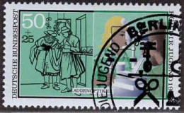 RFA Poste Obl Yv:1106 Mi:1274 Für Die Jugend Augenoptiker (TB Cachet Rond) - Used Stamps