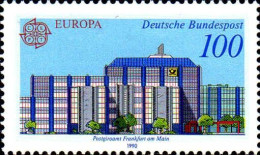 RFA Poste N** Yv:1294 Mi:1462 Europa Cept Postgiroamt Frankfurt Am Main - Unused Stamps