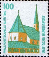 RFA Poste N** Yv:1238 Mi:1406A Wallfahrtskapelle Altötting - Unused Stamps