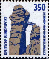 RFA Poste N** Yv:1239 Mi:1407A Externsteine Horn-Bad Meinberg - Unused Stamps