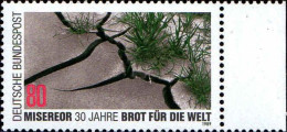 RFA Poste N** Yv:1236 Mi:1404 Misereor Brot Für Die Welt (Bord De Feuille) - Unused Stamps