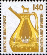 RFA Poste N** Yv:1233 Mi:1401A Bronzekanne Reinheim - Unused Stamps