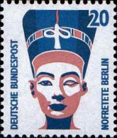 RFA Poste N** Yv:1230 Mi:1398A Nofretete Nefertiti - Unused Stamps