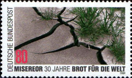 RFA Poste N** Yv:1236 Mi:1404 Misereor Brot Für Die Welt - Ungebraucht