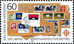 RFA Poste N** Yv:1227 Mi:1395 Briefmarken Für Bethel - Neufs