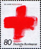 RFA Poste N** Yv:1219 Mi:1387 Rotes Kreuz - Neufs