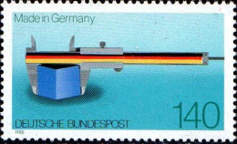 RFA Poste N** Yv:1210 Mi:1378 Made In Germany - Unused Stamps