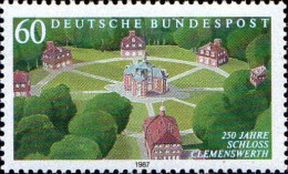 RFA Poste N** Yv:1144 Mi:1312 Schloss Clemenswerth - Unused Stamps