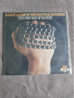 Disque - Crazy Cavan 'N' The Rhythm Rockers - Our Own Way Of Rockin' - Charly Records CRL 5004 UK 1977 - Rock