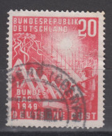 BRD 1949 - Mi.-Nr. 112 - Gebruikt