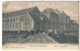 Pk. Heide-Calmthout (Kalmpthout) Schoolvilla "Diesterweg" 1907 - Kalmthout