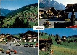 Habkern - 4 Bilder (33500) * 31. 7. 1985 - Habkern