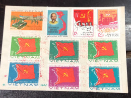 South VIETNAM ENVELOPE F.D.C-14/12/1976(SOUTH NAMVIET ) 1pcs Good Quality - Vietnam